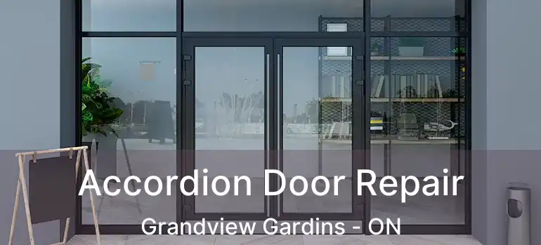 Accordion Door Repair Grandview Gardins - ON