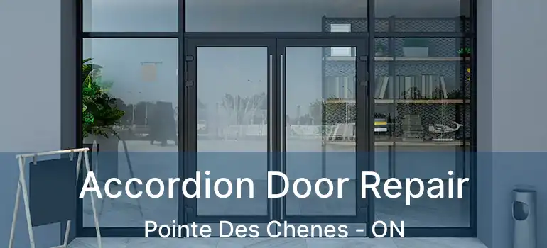  Accordion Door Repair Pointe Des Chenes - ON