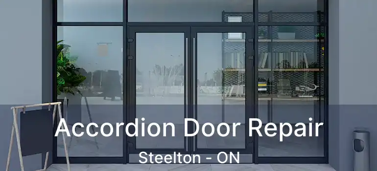  Accordion Door Repair Steelton - ON