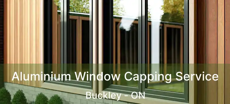  Aluminium Window Capping Service Buckley - ON