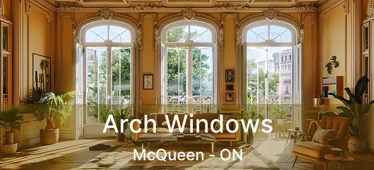  Arch Windows McQueen - ON