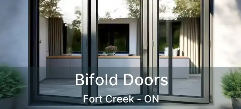  Bifold Doors Fort Creek - ON