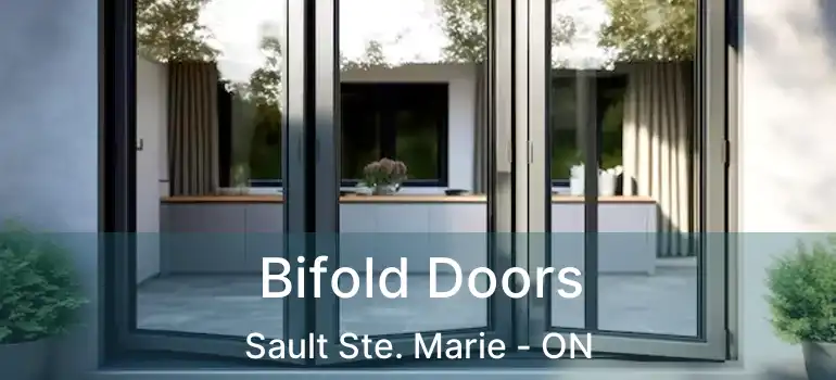 Bifold Doors Sault Ste. Marie - ON
