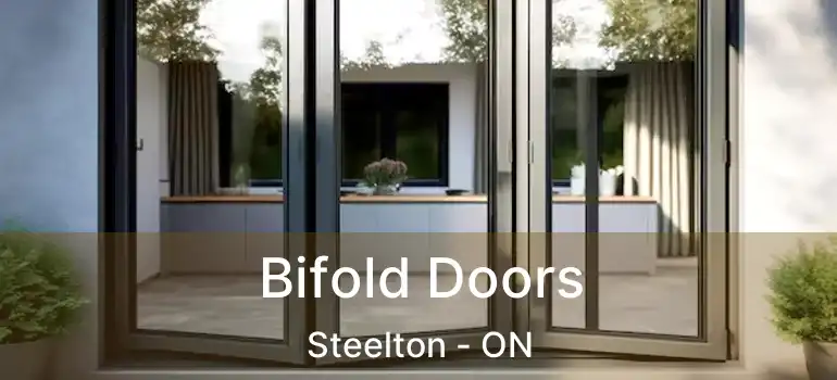  Bifold Doors Steelton - ON