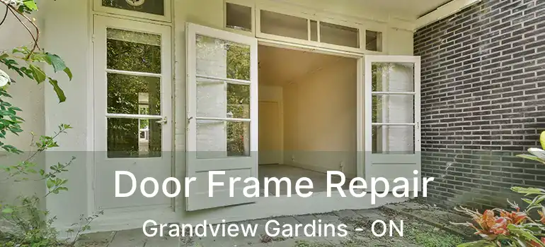  Door Frame Repair Grandview Gardins - ON