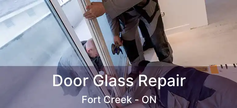  Door Glass Repair Fort Creek - ON