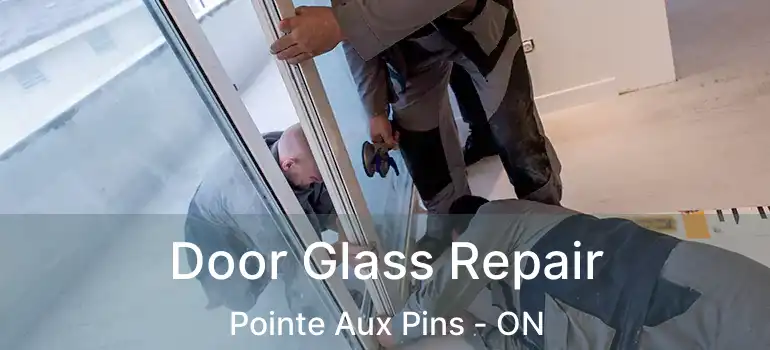  Door Glass Repair Pointe Aux Pins - ON