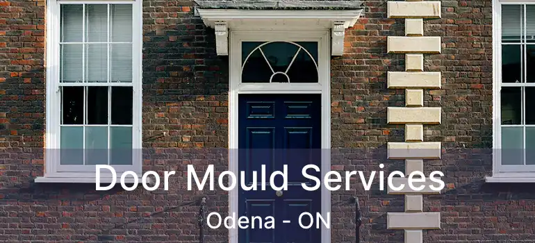  Door Mould Services Odena - ON
