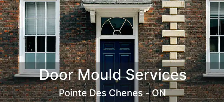  Door Mould Services Pointe Des Chenes - ON