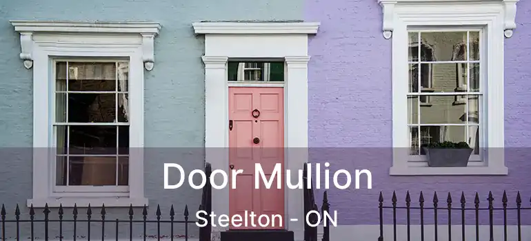  Door Mullion Steelton - ON