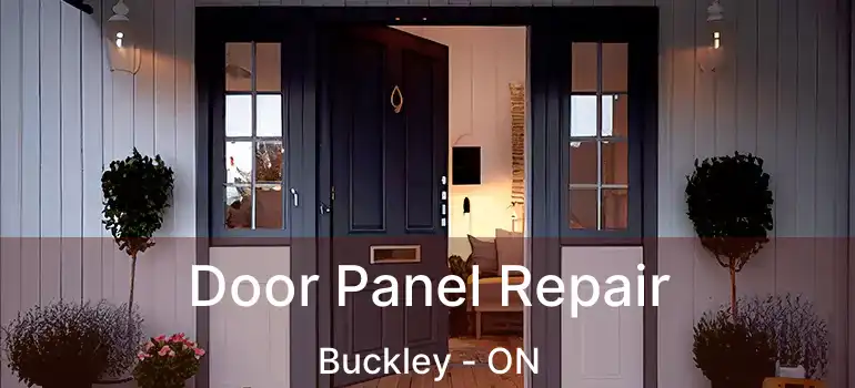  Door Panel Repair Buckley - ON