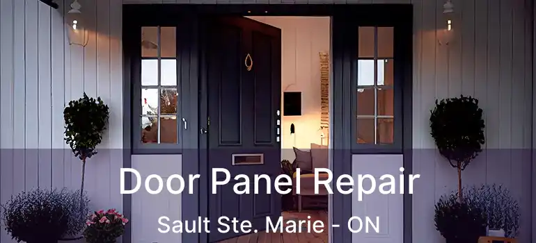  Door Panel Repair Sault Ste. Marie - ON