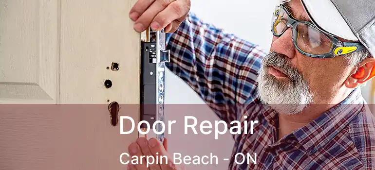  Door Repair Carpin Beach - ON