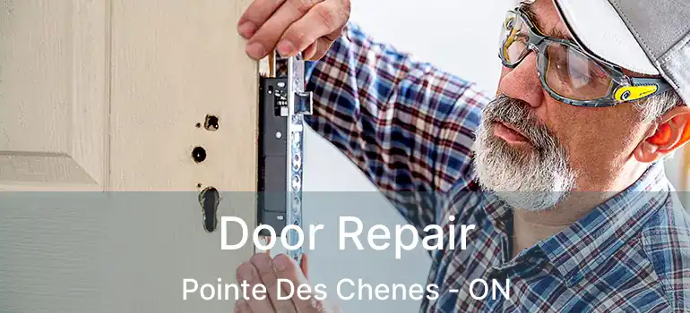  Door Repair Pointe Des Chenes - ON