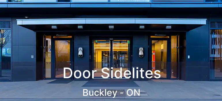  Door Sidelites Buckley - ON