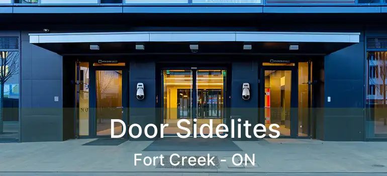  Door Sidelites Fort Creek - ON
