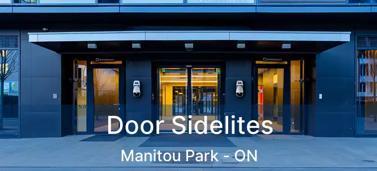  Door Sidelites Manitou Park - ON