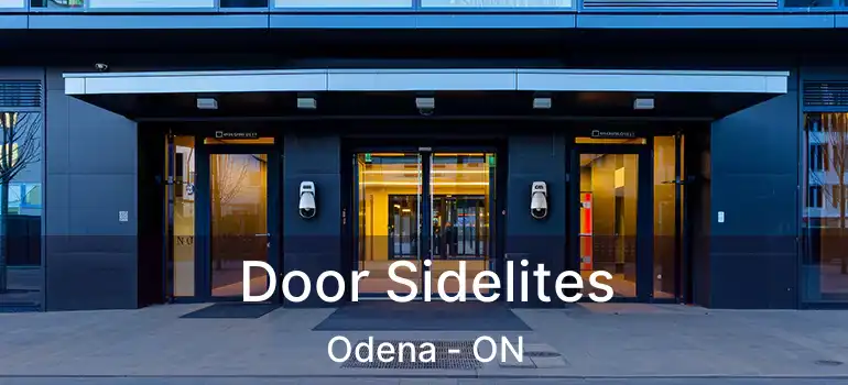  Door Sidelites Odena - ON