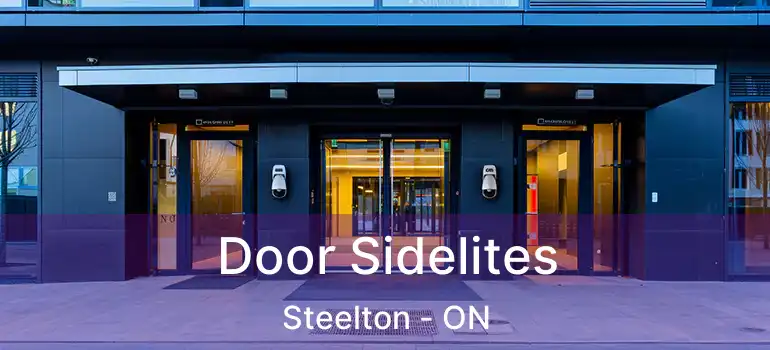  Door Sidelites Steelton - ON