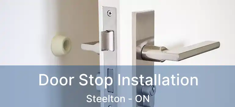  Door Stop Installation Steelton - ON