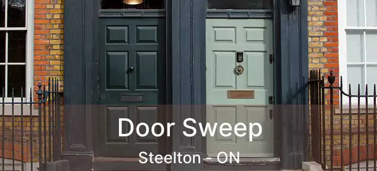  Door Sweep Steelton - ON