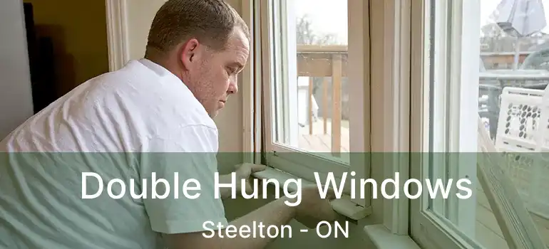  Double Hung Windows Steelton - ON