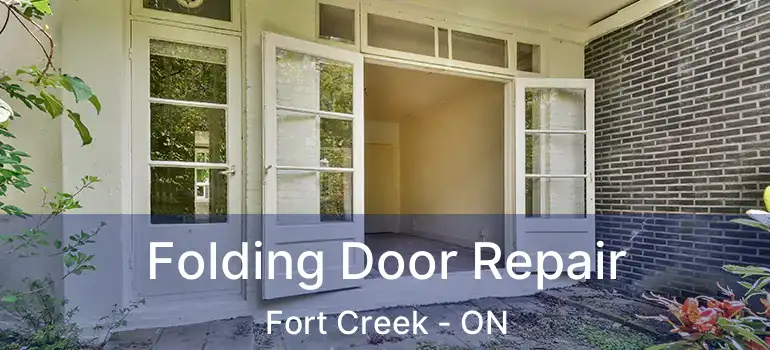  Folding Door Repair Fort Creek - ON