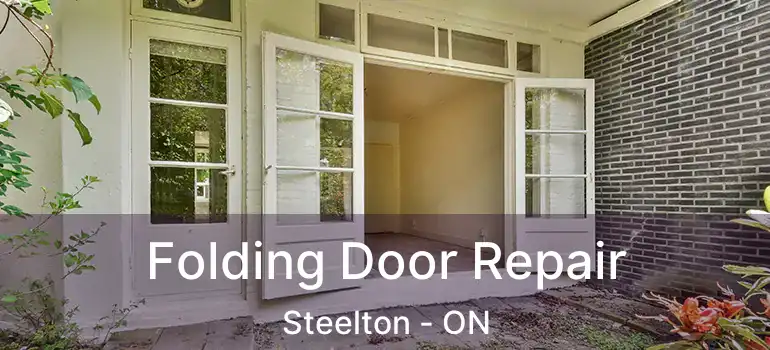  Folding Door Repair Steelton - ON