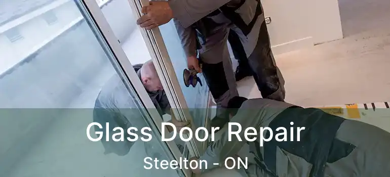  Glass Door Repair Steelton - ON