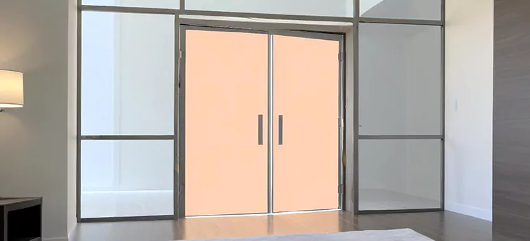 Professional Accordion Door Repair in Sault Ste. Marie, Ontario