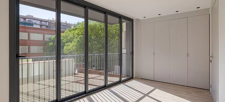 Aluminum Glazed Window Installation in Sault Ste. Marie, ON
