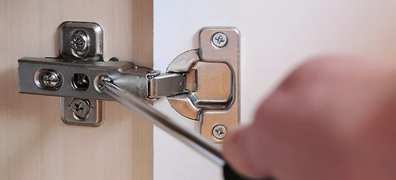 Creaky Door Hinges Fix in Sault Ste. Marie, ON