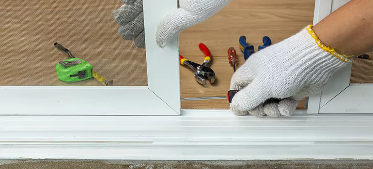 Installing Garage Door Rails in Sault Ste. Marie, ON