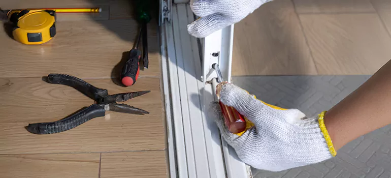 Sliding Glass Door Repair in Sault Ste. Marie