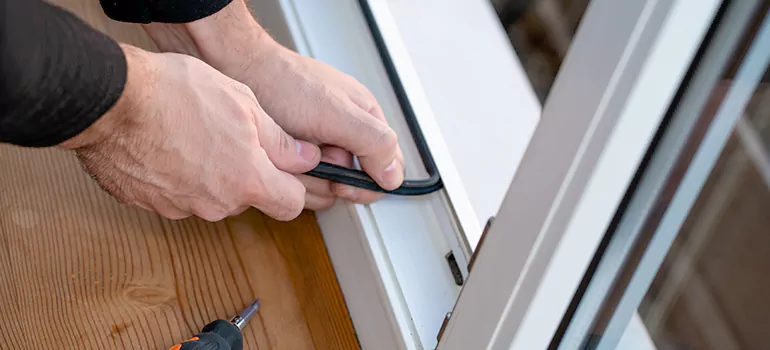 Commercial Door Seal Repair in Sault Ste. Marie, Ontario