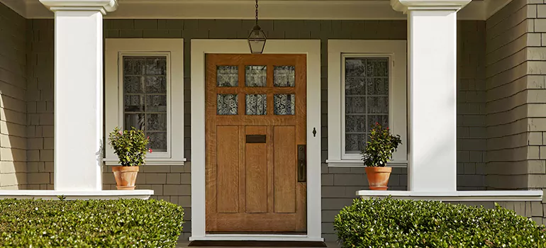 Double Door Stile in Sault Ste. Marie, ON
