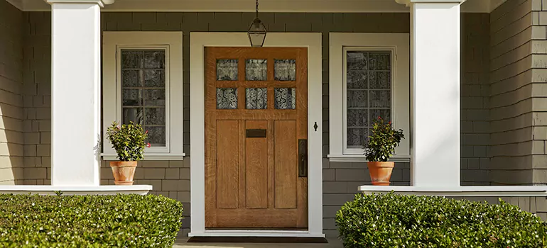Bottom Door Sweep in Sault Ste. Marie, Ontario