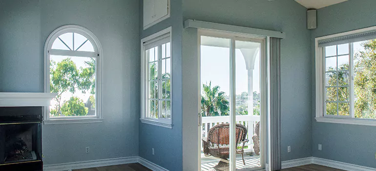 Door With Sliding Window in Sault Ste. Marie, ON