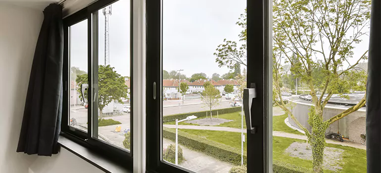 Aluminum End Vent Slider Windows in Sault Ste. Marie, Ontario