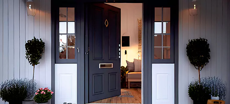 Exterior Doors Installation in Sault Ste. Marie, ON