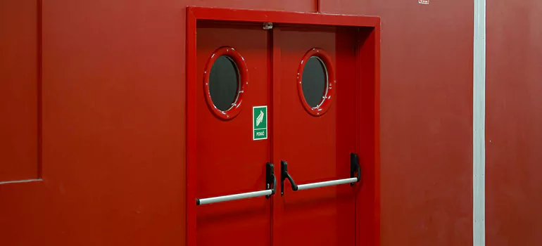 Fire Rated Door Near Me in Sault Ste. Marie, ON