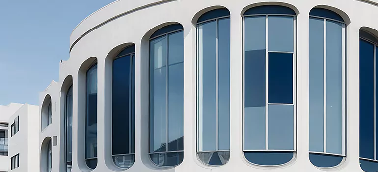Geometric Window Curtains in Sault Ste. Marie, ON