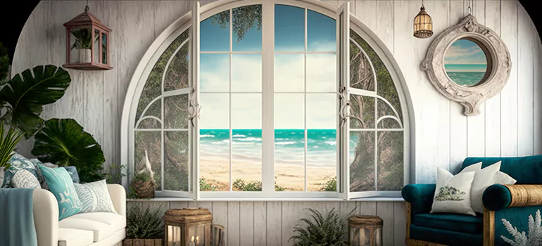 Interior Half-round Windows in Sault Ste. Marie, ON