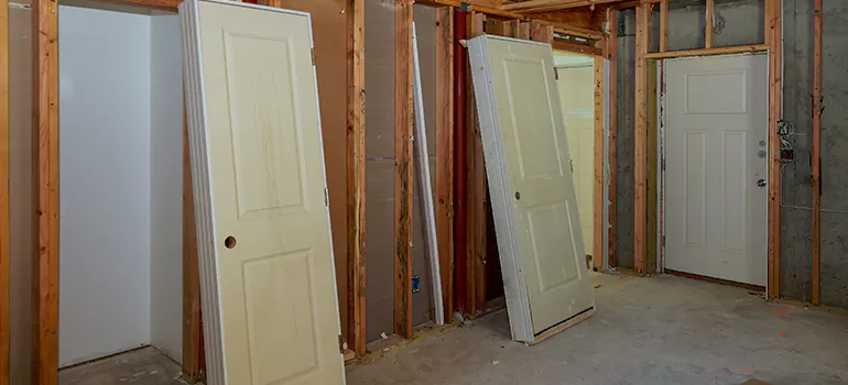Heavy Duty Sliding Door in Sault Ste. Marie, ON