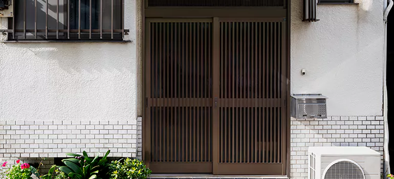 Bifold Louvre Doors in Sault Ste. Marie, Ontario