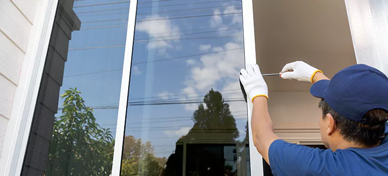Sliding Glass Patio Door Repair in Sault Ste. Marie, ON
