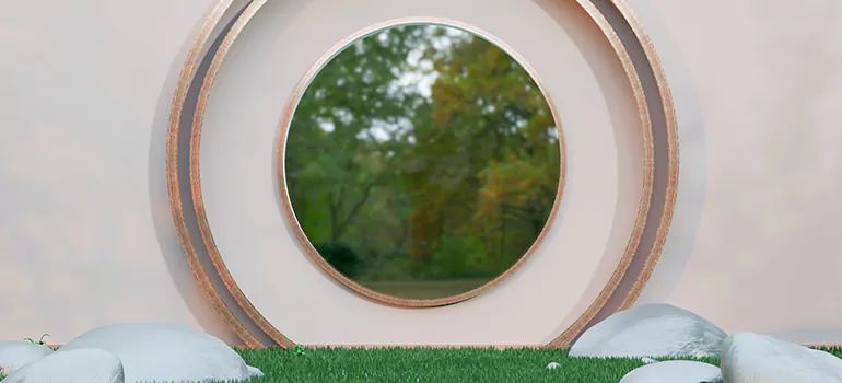 Round Window Installation in Sault Ste. Marie, Ontario