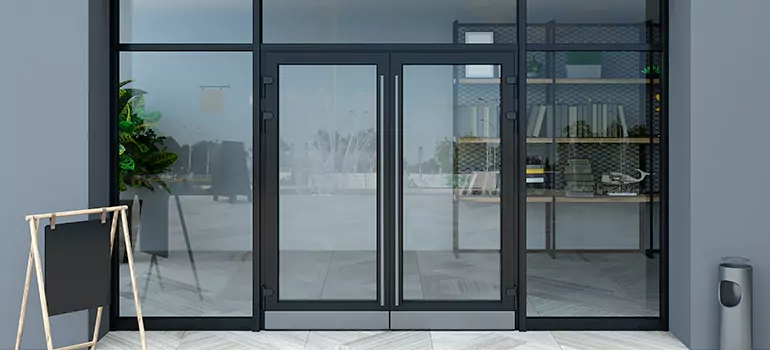 Sliding Screen Door Installation in Sault Ste. Marie, Ontario