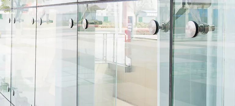Glass Door Installation in Sault Ste. Marie, Ontario
