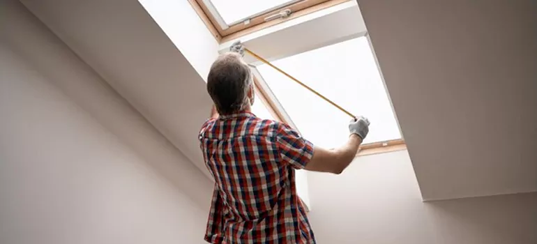 Tube Skylight Installation in Sault Ste. Marie, ON